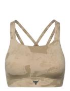 Pjt Rck Bralette Sport Women Sport Clothing Sport Bras - All Beige Und...