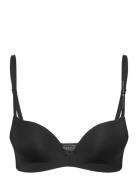 Wireless Push Up Lingerie Bras & Tops Push Up Bras Black Tommy Hilfige...