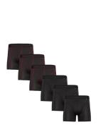 Men's Sports Trunks Sport Boxers Black Danish Endurance