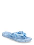 Flip Flop Shoes Summer Shoes Sandals Flip Flops Blue Ilse Jacobsen
