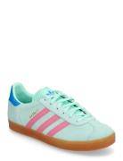 Gazelle J Sport Sneakers Low-top Sneakers Multi/patterned Adidas Origi...
