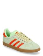 Gazelle W Sport Sport Shoes Sport Sneakers Sport Low Top Sneakers Gree...