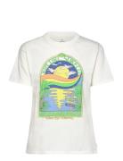 Sun & Sea Relaxed Tee Sport Sport Clothing Sports Tops & T-shirts Spor...