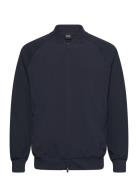 P-Skiles 85 Designers Jackets Bomber Jackets Navy BOSS