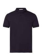 Darios Designers Polos Short-sleeved Purple Tiger Of Sweden