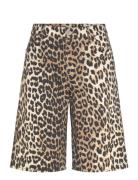 Kimmiecras Shorts Bottoms Shorts Bermudas Multi/patterned Cras