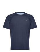 Sapa Tee Sport Men Men Sports Clothes Sport Tops Sport T-Skjorte Navy ...
