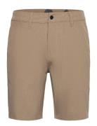 Dunk Tank Bottoms Shorts Chinos Shorts Beige KAVU
