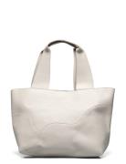 Aika Tote Bag Shopper Taske Cream Noella