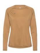 Nwlbeat W T-Shirt L/S Sport Women Sport Clothing Sports Tops & T-shirt...