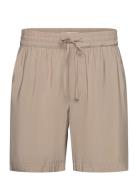 Bo Yari Bottoms Shorts Casual Beige Gabba