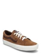 Sk8-Low Low-top Sneakers Brown VANS
