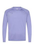 Nwlbeat T-Shirt L/S Sport Men Sports Clothes Sport Tops Sport T-Skjort...