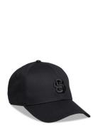 Zed-B-Icon Designers Headwear Caps Black BOSS