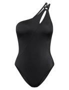 Midnight Swim Op Badedragt Badetøj Black Triumph