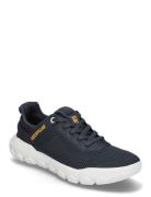 Men's Hex Lite Vent - Total Eclipse Low-top Sneakers Navy Caterpillar