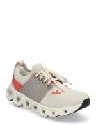 Cloudswift 4 Sport Sport Shoes Sport Running Shoes Beige On