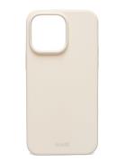 Silic Case Soft Linen Mobilaccessory-covers Ph Cases Cream Holdit