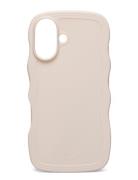 Wavy Case Light Beige Mobilaccessory-covers Ph Cases Cream Holdit