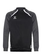 Hmllead 2.0 Track Zip Jacket Sport Men Sport Clothing Sport Sweatshirt...