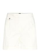 C_Taschi-D Bottoms Shorts Chino Shorts White BOSS
