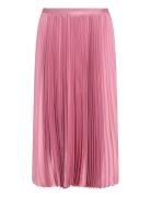 Shirt Wt Charm-Skirt Skirts Knee-length & Midi Skirts Pink Lauren Ralp...