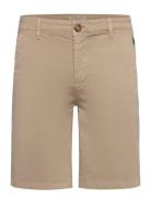 Lasse Reg Uspa M Shorts Bottoms Shorts Chinos Shorts Beige U.S. Polo A...