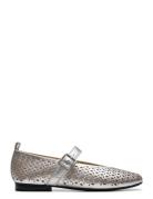 Fawna Jane D Ballerinasko Ballerinaer Silver Clarks