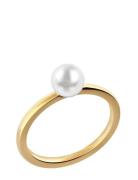 Lilian Ring Gold Ring Smykker Gold Edblad