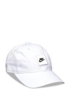Hw-Caps Sport Headwear Caps White Nike