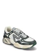Destiny M Forest Low-top Sneakers Beige Replay