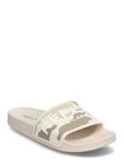 Up Military Shoes Summer Shoes Sandals Pool Sliders Cream Replay