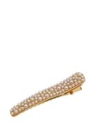 Pearl Clip Accessories Hair Accessories Hair Pins Gold Pipol's Bazaar