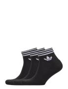 Tref Ank Sck Hc Sport Sport Clothing Sport Socks Black Adidas Original...