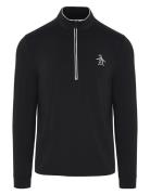 Technical Earl 1/4 Zip Golf Sweater Tops Sweatshirts & Hoodies Fleeces...