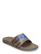 Resort Print Shoes Summer Shoes Sandals Pool Sliders Multi/patterned H...