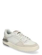Courtlite2 Lo G Low-top Sneakers Beige Clarks