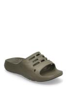 Apretrail Slide Shoes Summer Shoes Sandals Pool Sliders Khaki Green Te...