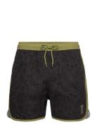 Roskopp Voodoo Room Swimshort Badeshorts Khaki Green Santa Cruz