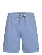 Unique Shorts Cw Bottoms Shorts Casual Blue BOSS