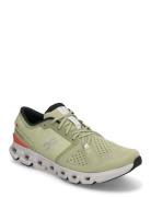 Cloud X 4 Sport Sport Shoes Sport Running Shoes Green On