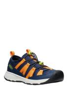 Ke Motozoa Sneaker Y-Naval Low-top Sneakers Navy KEEN
