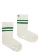 Gobabygo Sports Socks Tights Cream GoBabyGo
