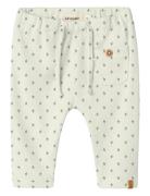 Nbmlavo Eko Loose Pant Lil Bottoms Sweatpants Cream Lil'Atelier