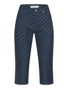 Chie Comfort Capri Sport Sport Pants Navy Röhnisch