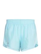 Ua Fly By 3'' Shorts Bottoms Shorts Sport Shorts Blue Under Armour