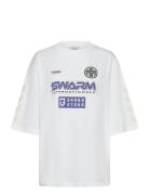 Hmlover D T-Shirt Gamba Sport Sport Clothing Sports Tops & T-shirts Sp...