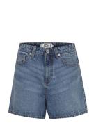 Ihaveny Sho Bottoms Shorts Denim Shorts Blue ICHI