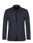 Morris Linen Suit Jacket Designers Blazers Single Breasted Blazers Nav...
