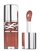 Ysl Loveshine Plumping Lip Oil Gloss 4 Lipgloss Makeup Nude Yves Saint...